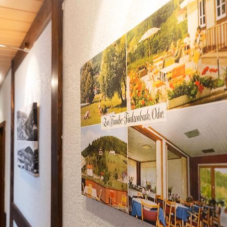 Gasthof Zur Traube Finkenbach المظهر الخارجي الصورة