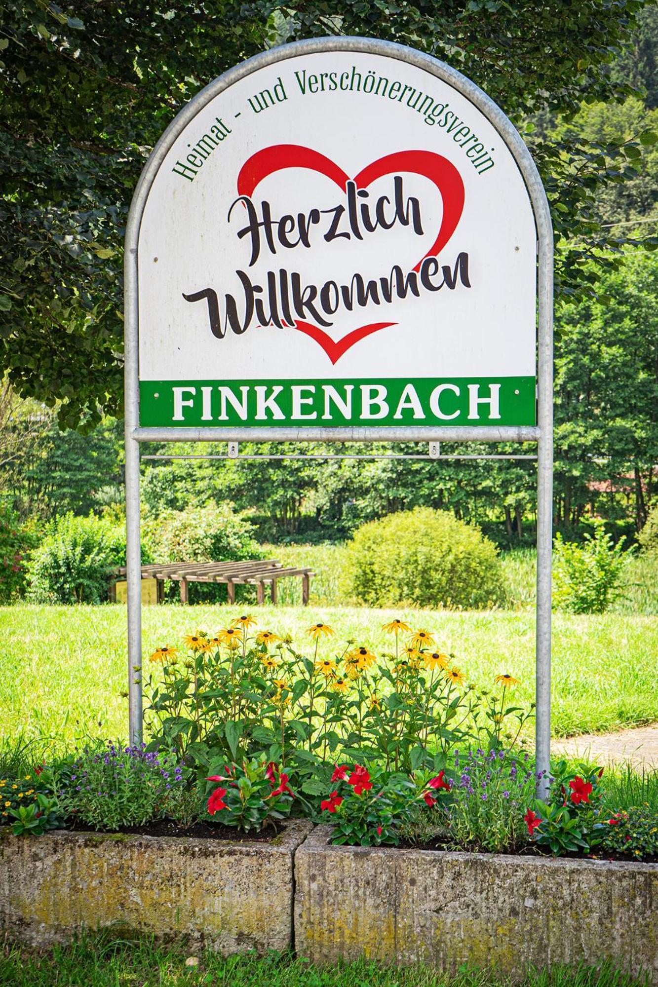 Gasthof Zur Traube Finkenbach المظهر الخارجي الصورة